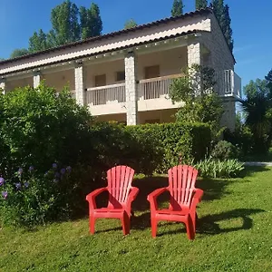 2* Hotel Le Moulin De César