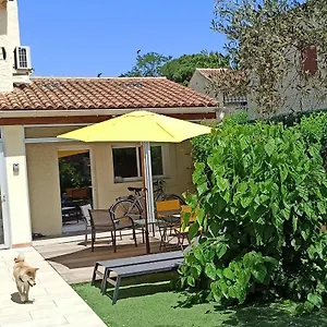Maisonnette Calme Avec Jardinet Vaison-la-Romaine