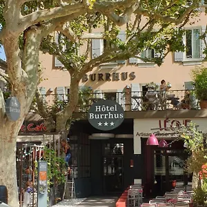 3* Hotel Burrhus
